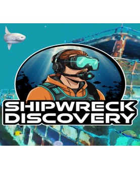 Shipwreck Discovery Steam Key GLOBAL